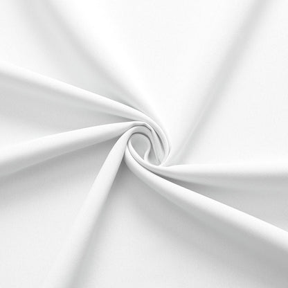 Joydeco Blackout Curtains sliding glass door curtains,  patio sliding door living room extra wide curtains, room partition curtains.