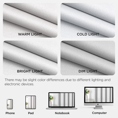 Joydeco Blackout Curtains sliding glass door curtains,  patio sliding door living room extra wide curtains, room partition curtains.