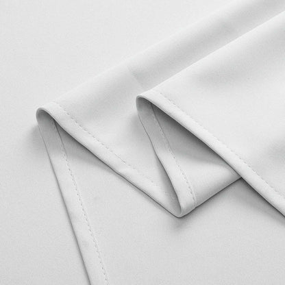 Joydeco Blackout Curtains sliding glass door curtains, patio sliding door living room extra wide curtains, room partition curtains.