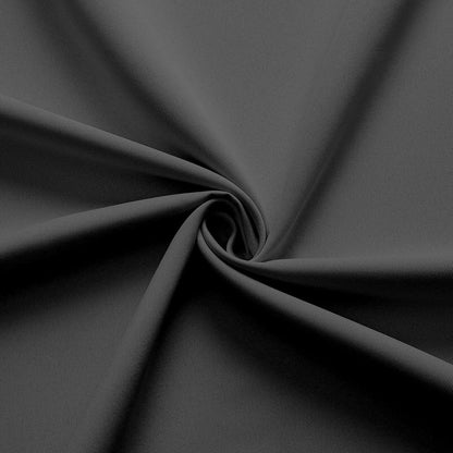 Joydeco Blackout Curtains 2 Panels Set, featuring thermal insulated long curtains