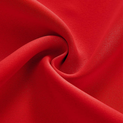 Rideaux occultants noirs Joydeco, 2 panneaux, 96 pouces de long, pour chambre à coucher