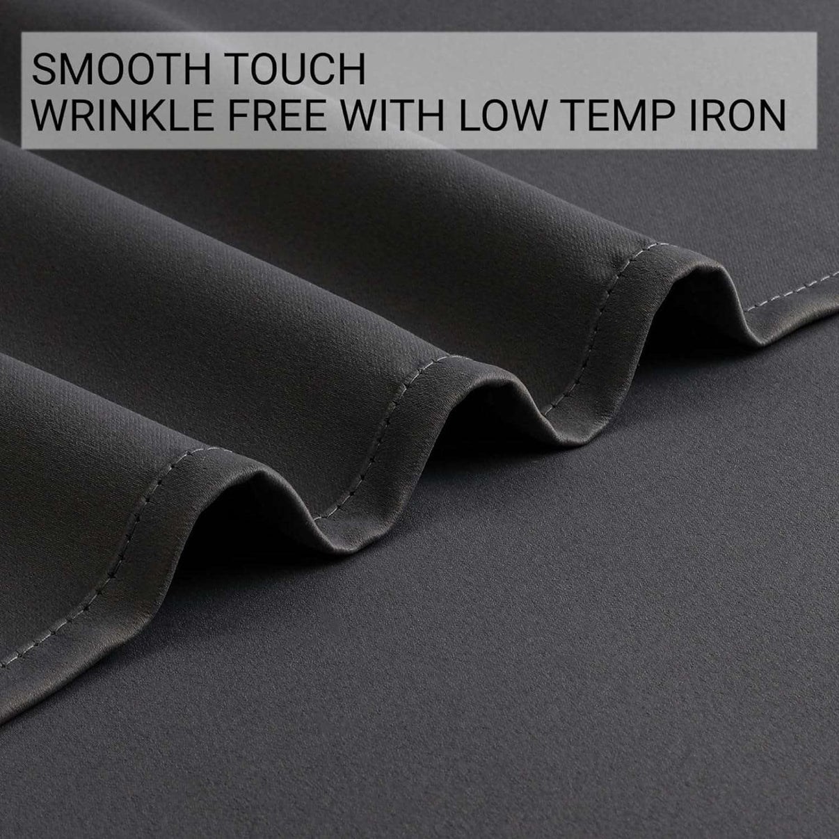 Joydeco Blackout Curtains sliding glass door curtains, patio sliding door living room extra wide curtains, room partition curtains.