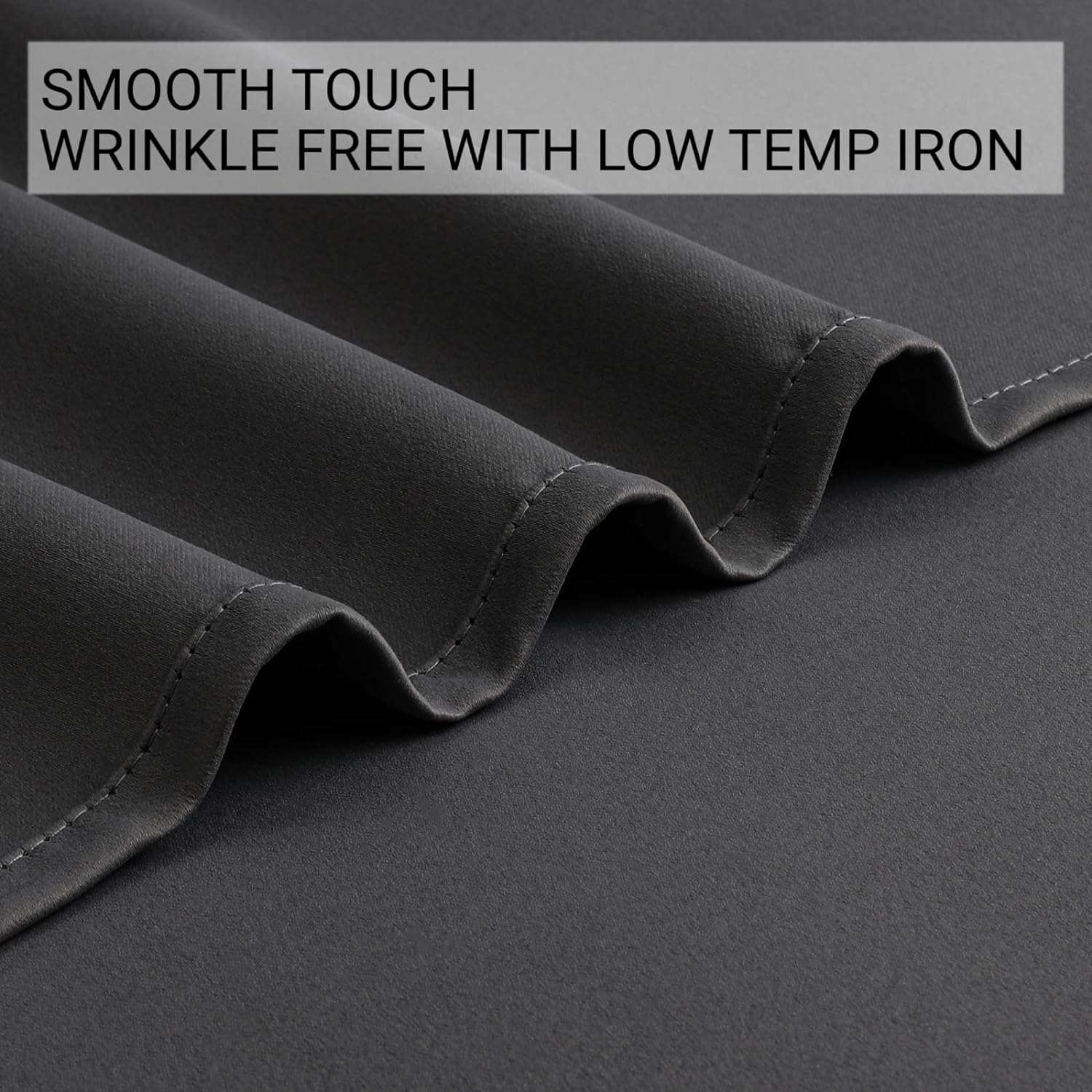 Joydeco Blackout Curtains sliding glass door curtains, patio sliding door living room extra wide curtains, room partition curtains.