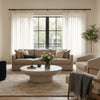 Cortinas de terciopelo personalizadas Joydeco