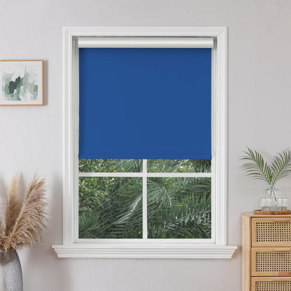 Joydeco Custom Classic Blackout Roller Shades