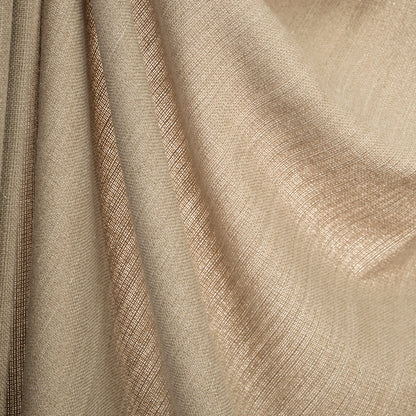 Cortinas opacas de lino Joydeco Flaxaline