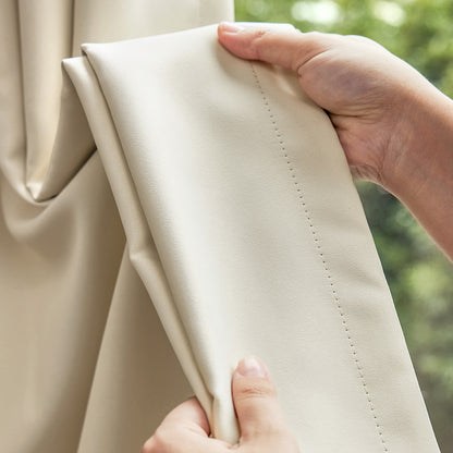 Harbor High-Density Blackout Curtain