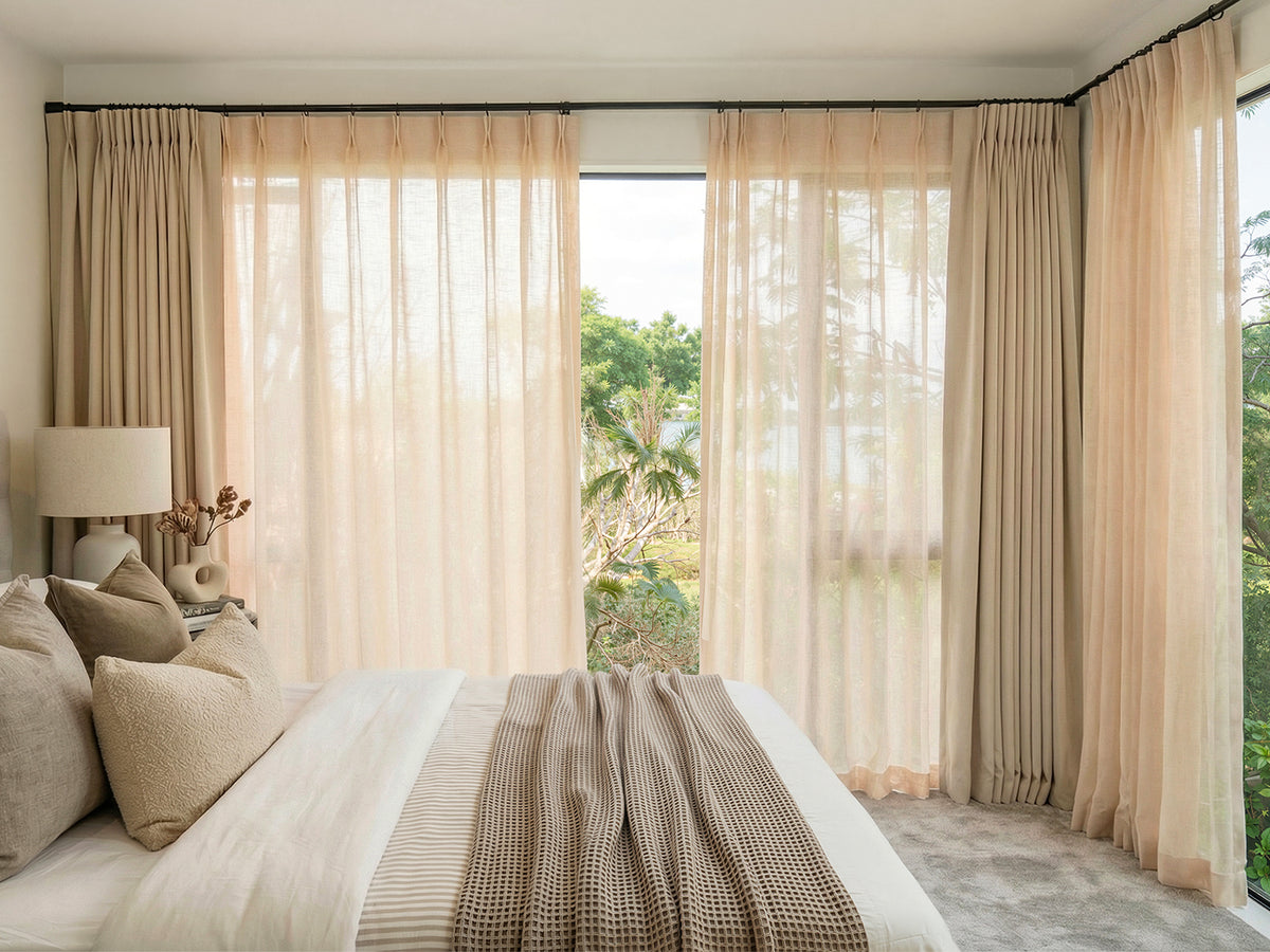 What Are  Custom Curtains