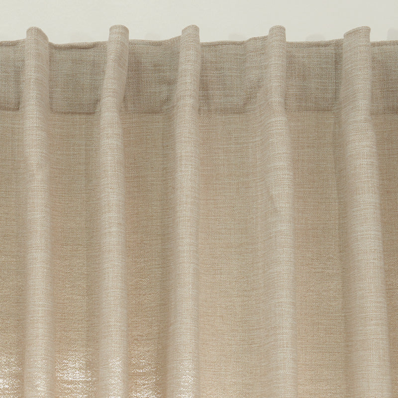 Pleat Spacing