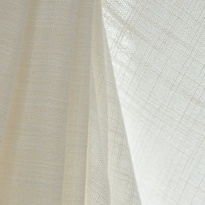Emery Linen Blend Drape