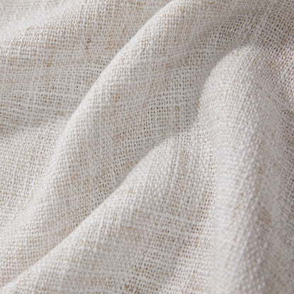 Emery Linen Blend Drape
