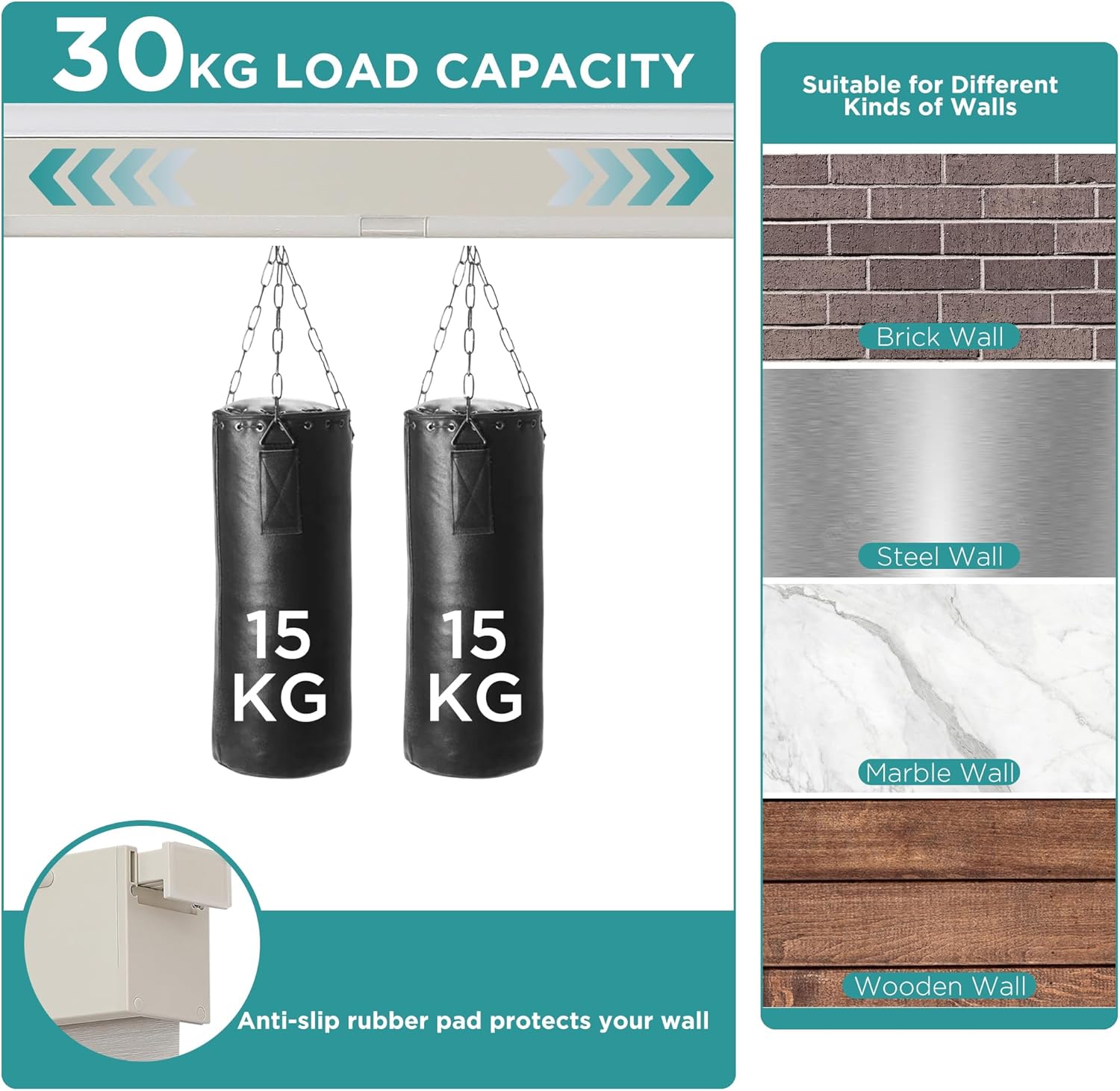 No Drill No Tools Blackout Shades Cordless Roller Shades