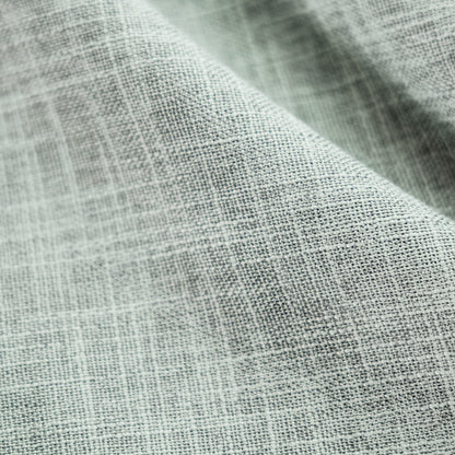 Hayes Slub Yarn Cross Weave Linen Look Curtain