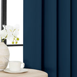 Joydeco Single Panel Curtain Door Divider Doorway Curtains for Bedroom Closet Door Bedroom Door