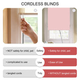 Joydeco Shades,Cordless shades,Cordless Blackout Blinds,Cordless Window Shades