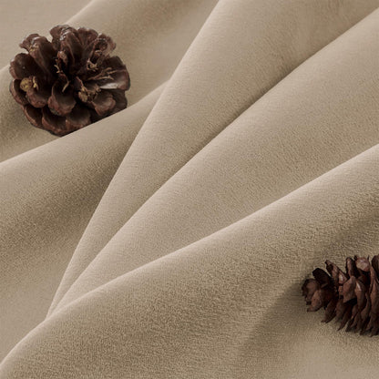 Luxury Blackout Velvet Curtains - Thermal Insulated Grommet Drapes