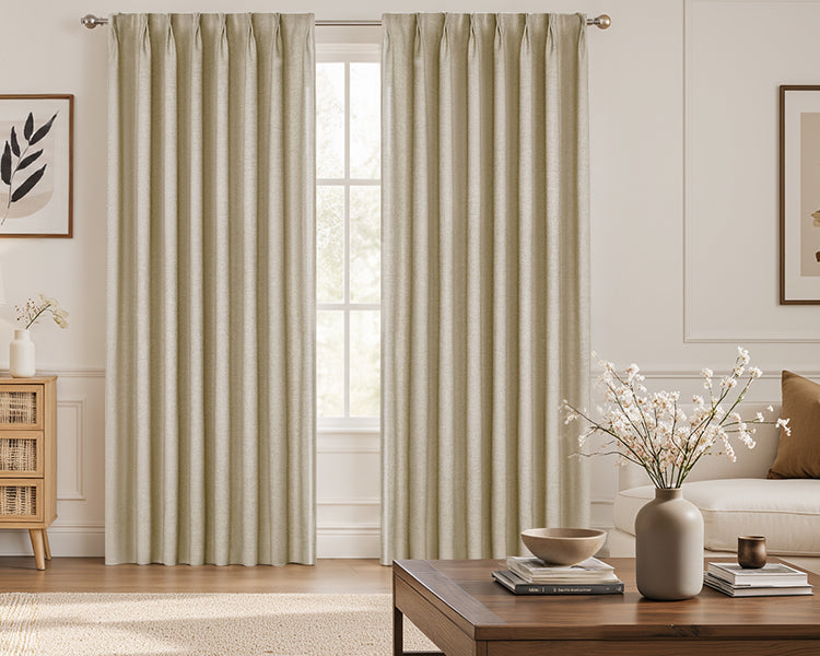 Vintage Curtains | Floral, Lace & Rods – Joydeco