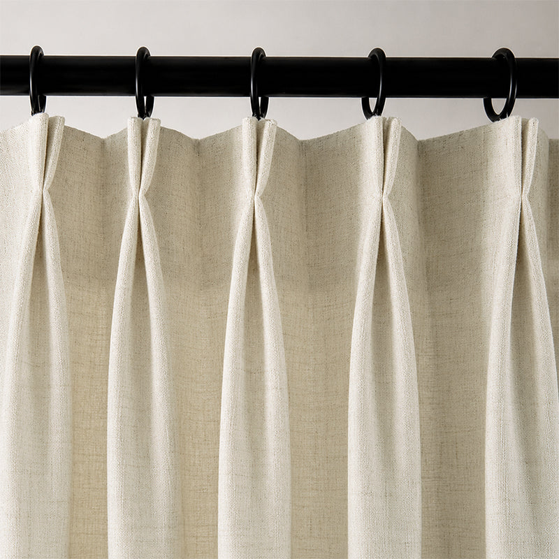 Pleat Spacing