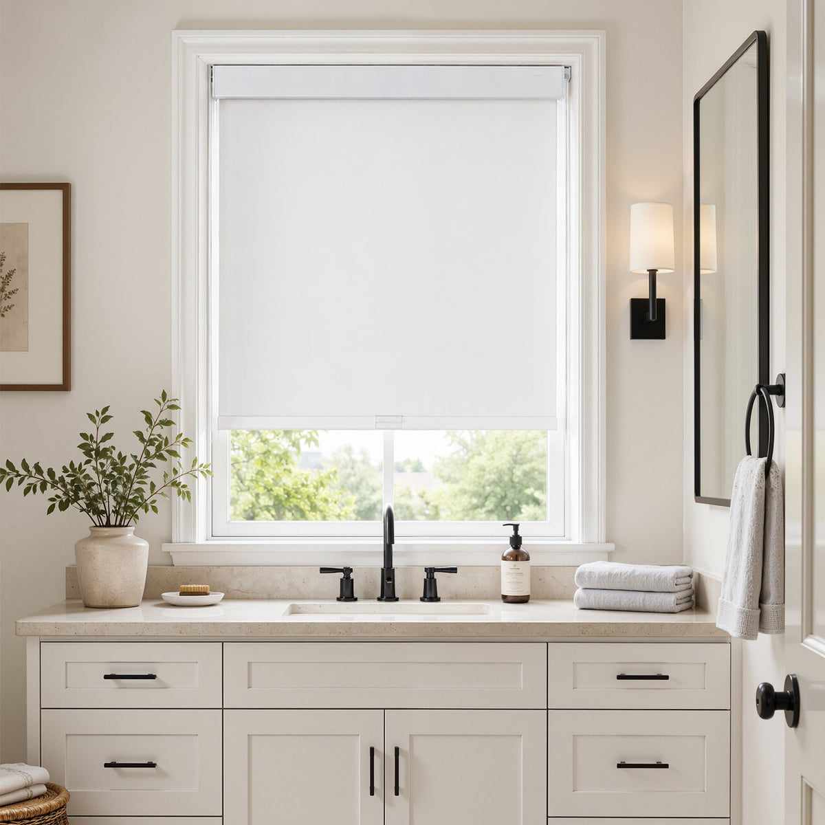 Core Benefits of No‑Drill Shades