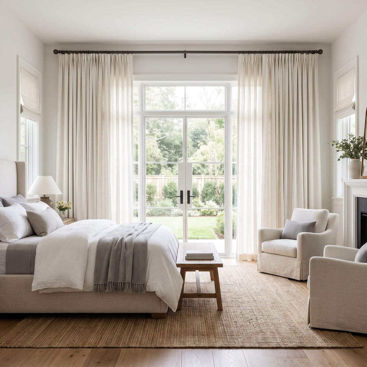 Core Benefits of Polyester Curtains