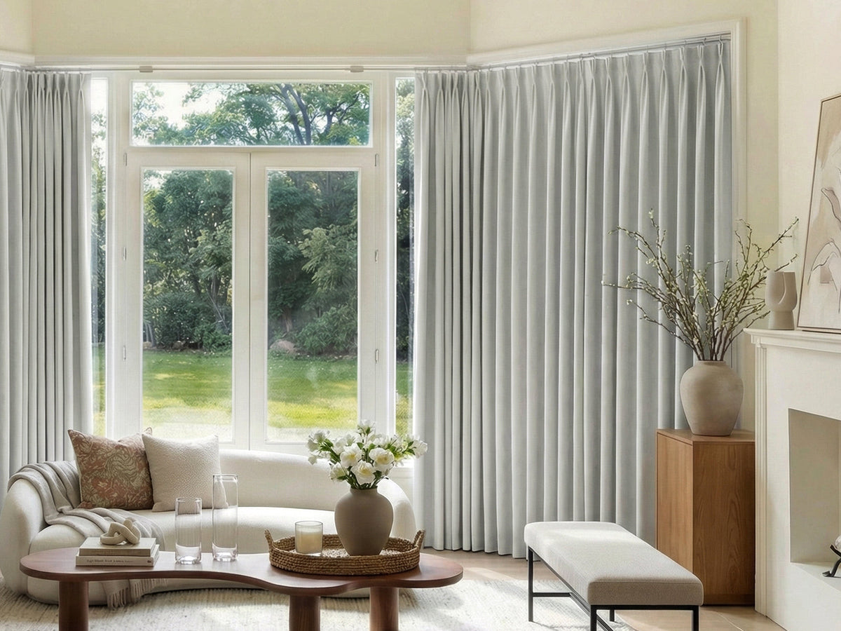What Are Soundproof Curtains
