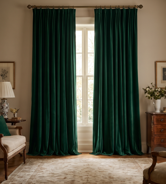 Core Benefits of Soundproof Curtains
