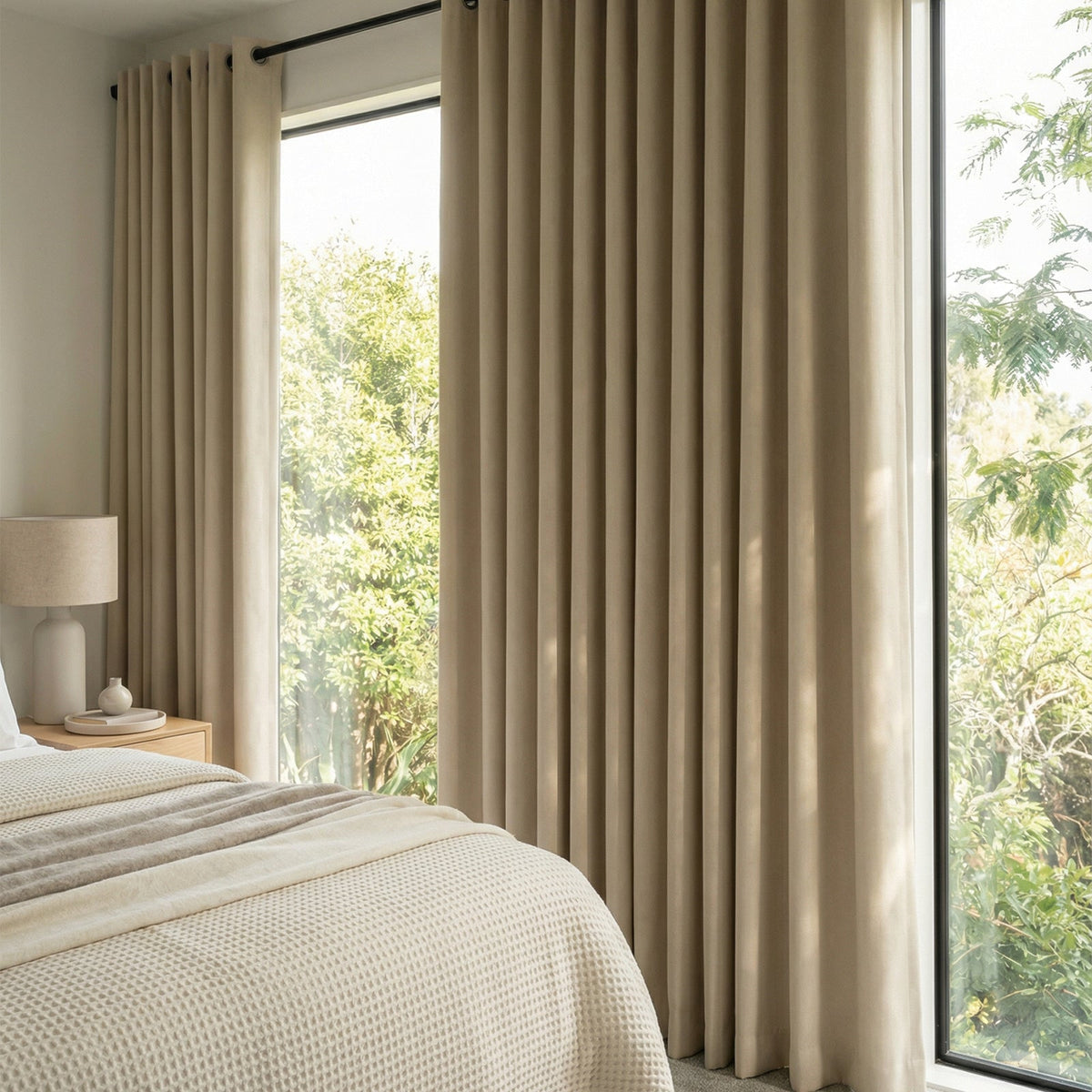 Key Benefits of Blackout Curtains