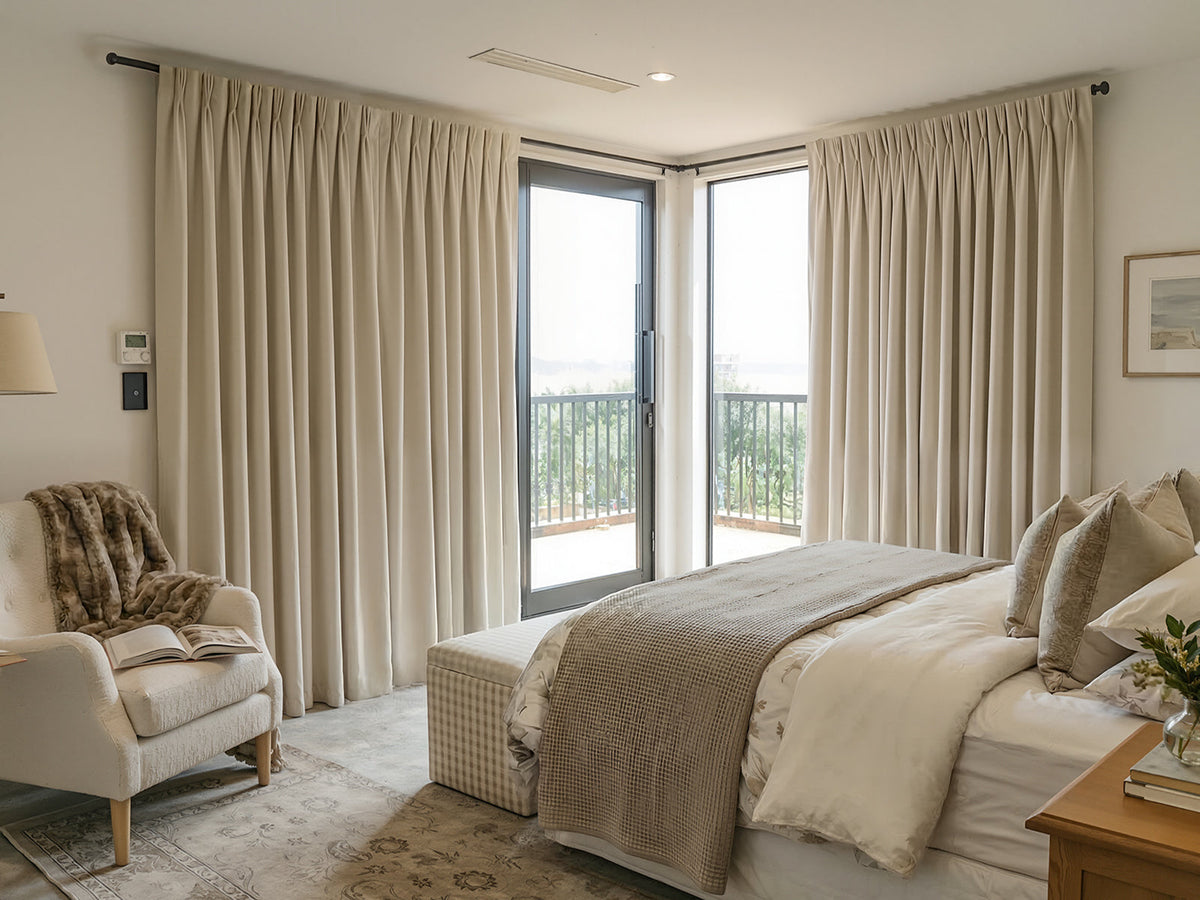 What Are Chenille Curtains
