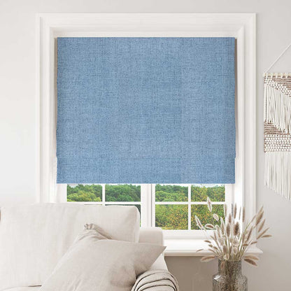 Joydeco Custom Blackout Roman Shades