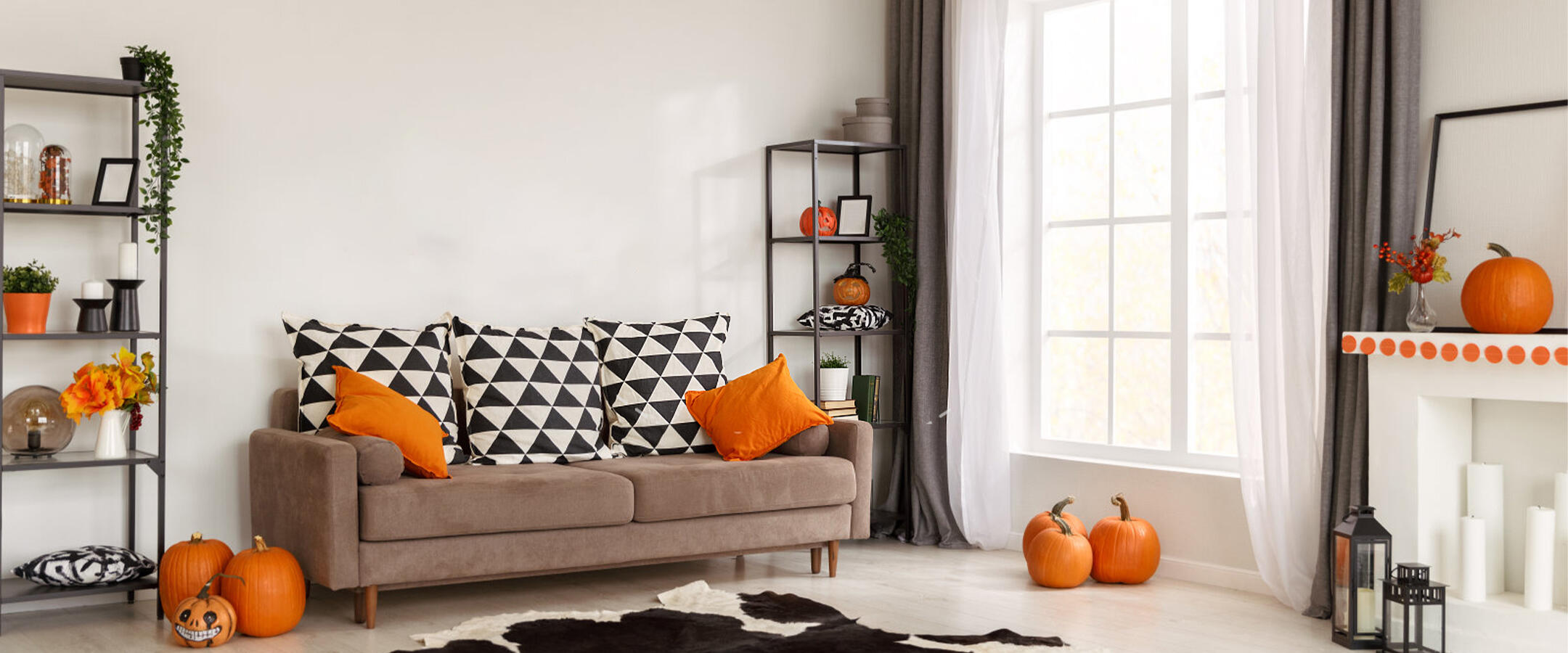 Joydeco Halloween Banner