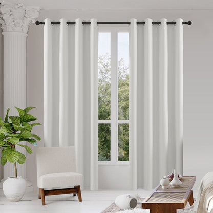 Joydeco Custom Basic Blackout Curtains