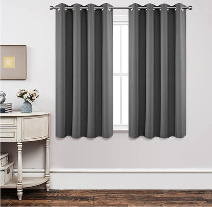 Joydeco Custom Basic Blackout Curtains