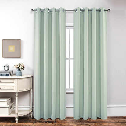 Joydeco Custom Classic Blackout Curtains (Copy)