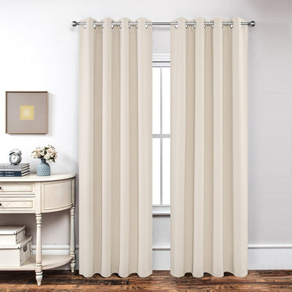 Joydeco Custom Classic Blackout Curtains (Copy)
