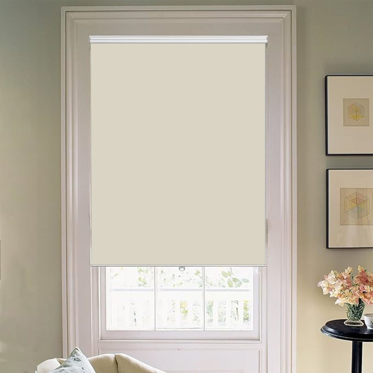 Joydeco Custom Blackout Roller Shades - Joydeco