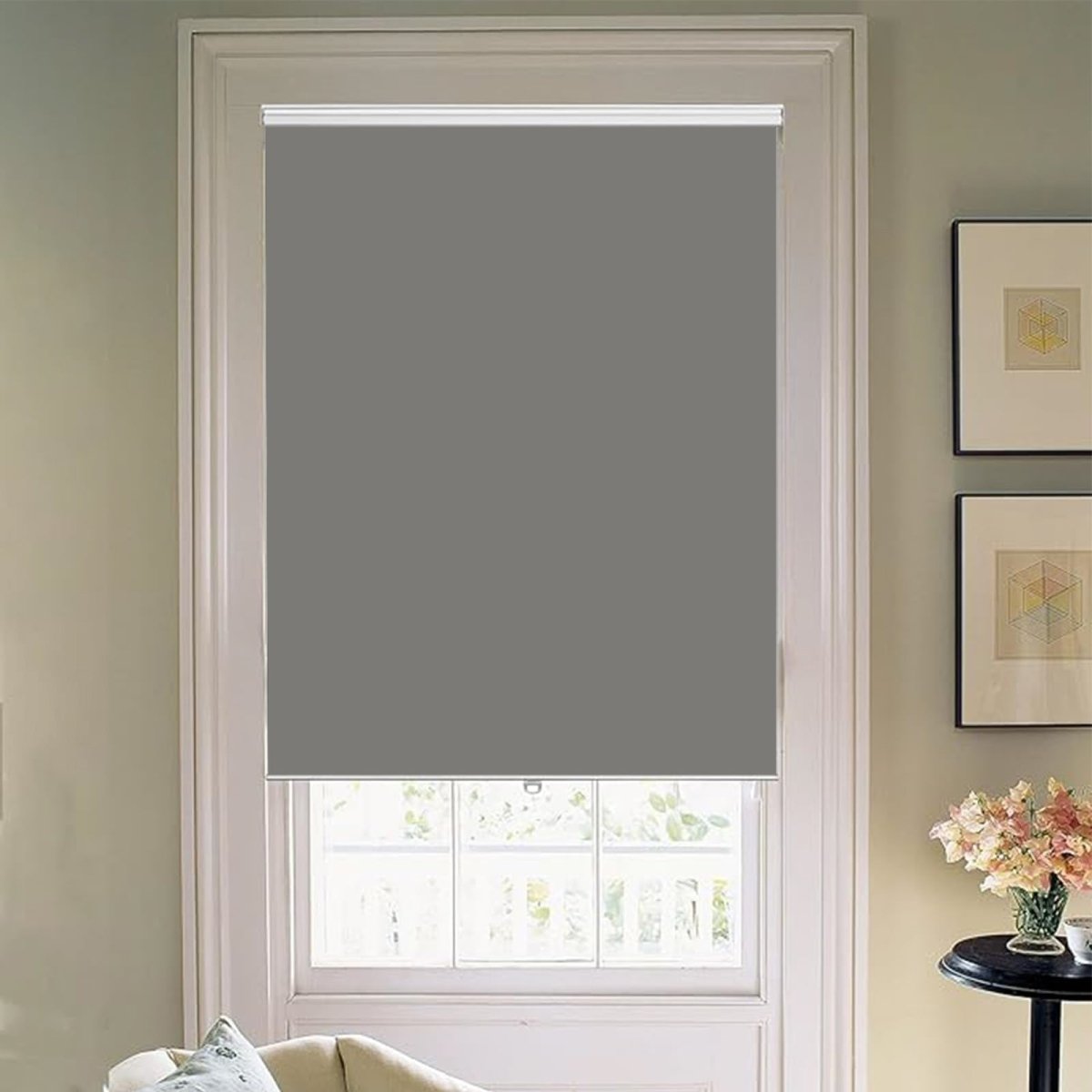 Joydeco Custom Blackout Roller Shades - Joydeco