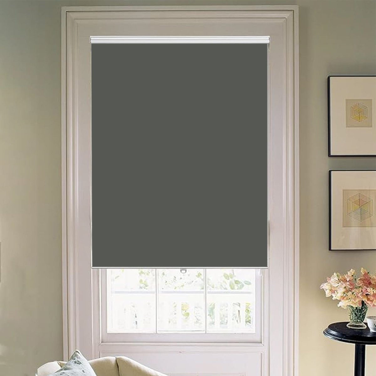 Joydeco Custom Blackout Roller Shades - Joydeco