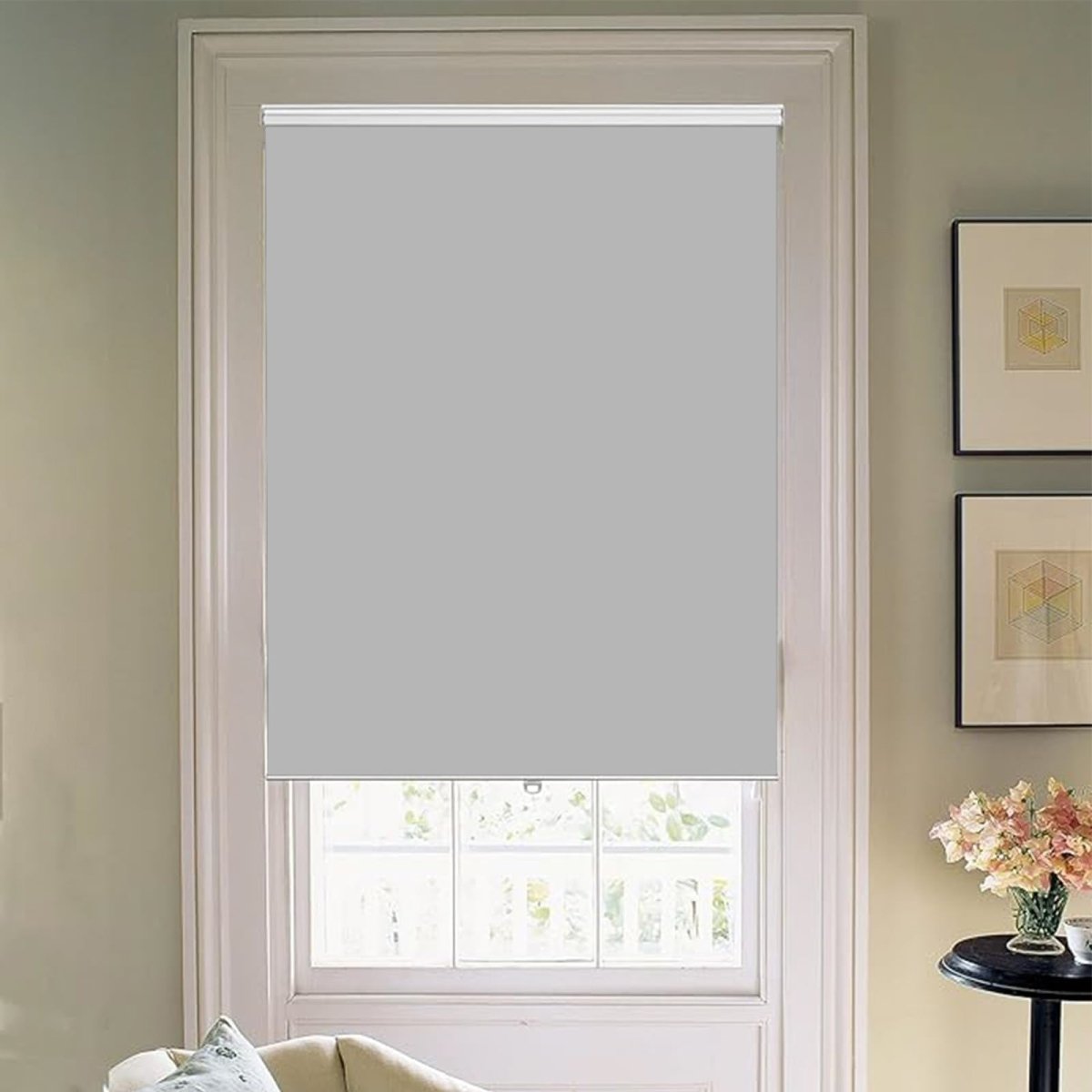 Joydeco Custom Blackout Roller Shades - Joydeco