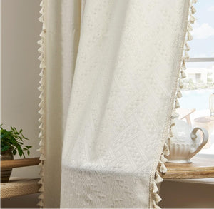 Joydeco Custom Boho Curtains - Joydeco