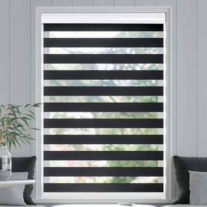 Joydeco Custom Modern Light Filtering Dual Shade