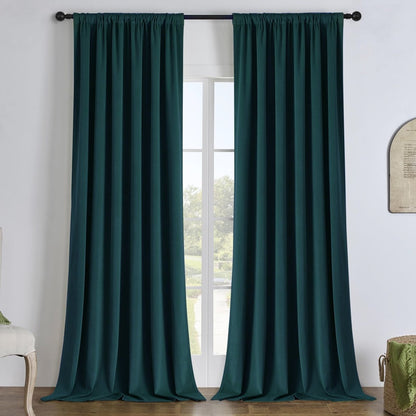 Joydeco Custom Velvet Curtains