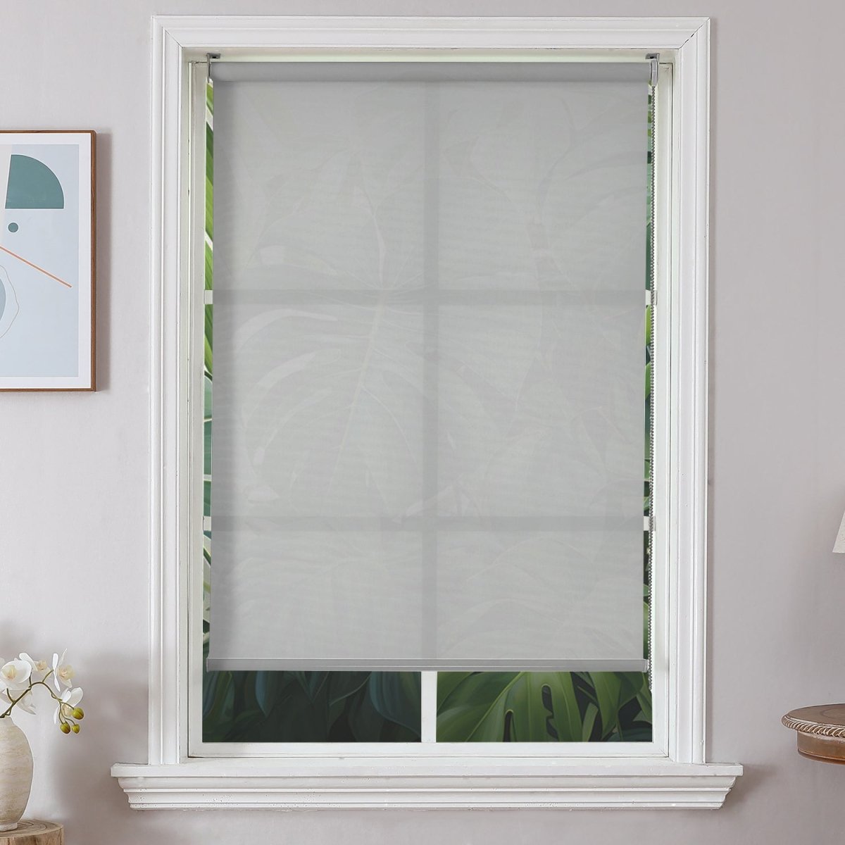 Joydeco Traditional Solar Shades - Joydeco