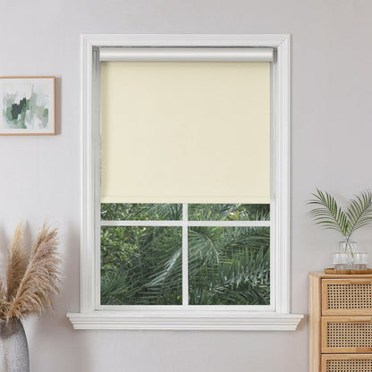 Joydeco Custom Classic Blackout Roller Shades