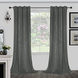 joydeco blackout curtains,joydeco curtains,joydeco linen curtains,Velvet Curtains Blackout