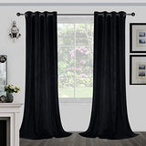 joydeco blackout curtains,joydeco curtains,joydeco linen curtains,Velvet Curtains Blackout