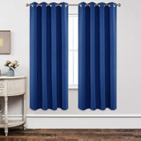 joydeco blackout curtains,joydeco curtains,joydeco linen curtains,100% Linen Curtains,2 Panels Curtains,Long Window Curtains